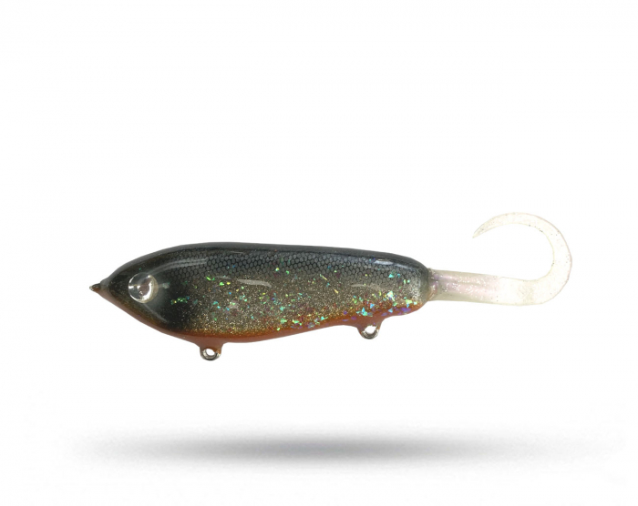 RenzStein Lures Stor Renzaren JT i gruppen Fiskedrag / Jerkbaits hos Örebro Fiske & Outdoor AB (Renz Stor Renzaren JT)